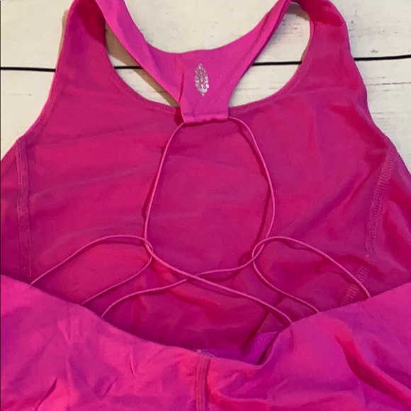 Free People Athletic Tank - Picture 5 of 7